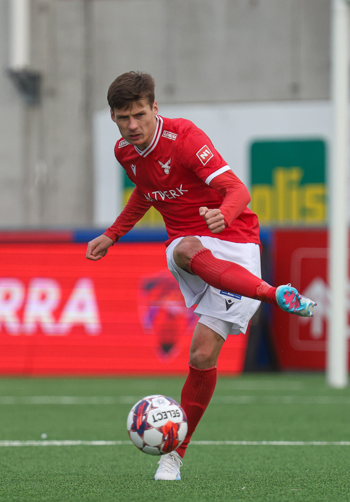 Elfar Freyr Helgason mætir á sinn gamla heimavöll