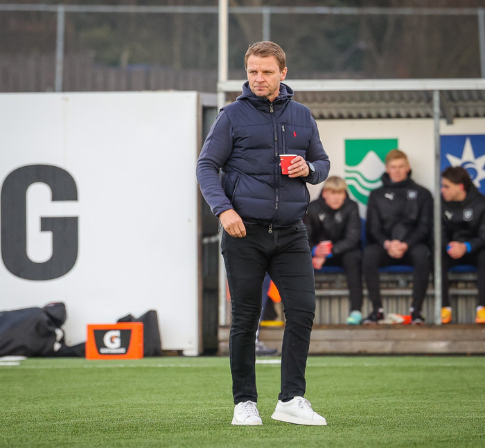 „Ég er auðvitað svekktur en fótboltinn snýst um árangur.''