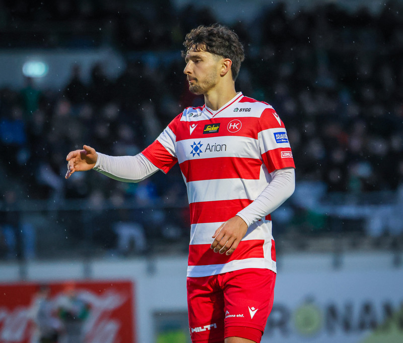 Ómar um brotthvarf Aziz: Besta niðurstaðan fyrir alla