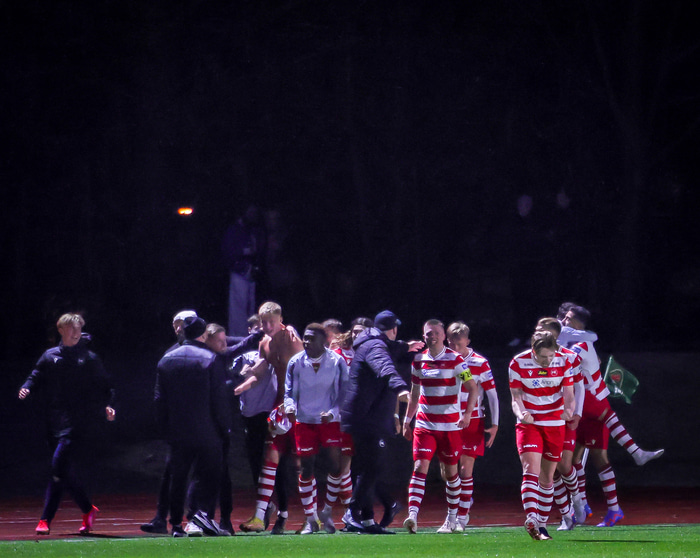 HK er spáð neðsta sæti.