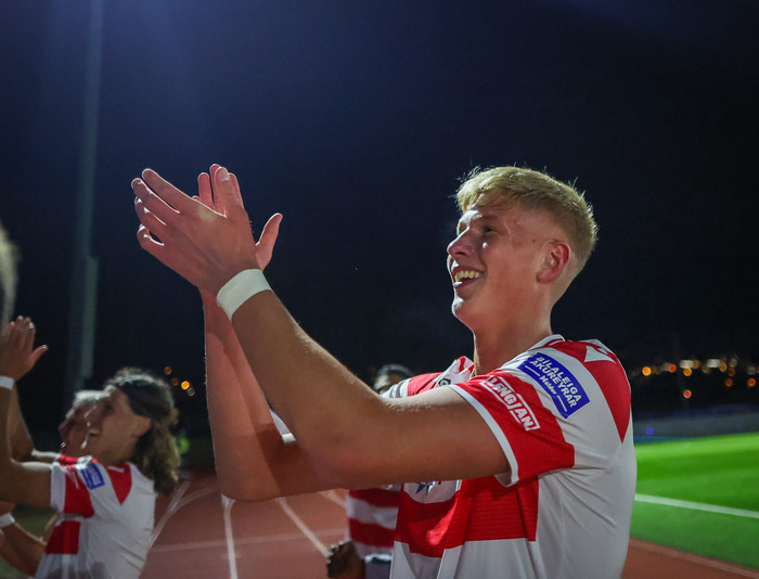 'Markmiðið er að byrja leikina og skora fleiri mörk. Það er það sem ég stefni að'