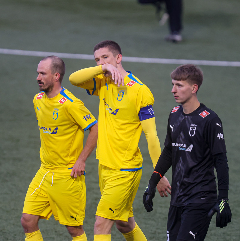 Fjölnir er með þrettán stig í Lengjudeildinni eftir fimm umferðir.