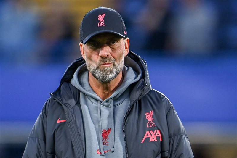 Klopp: Ber mikla virðingu fyrir því sem Man Utd gerði