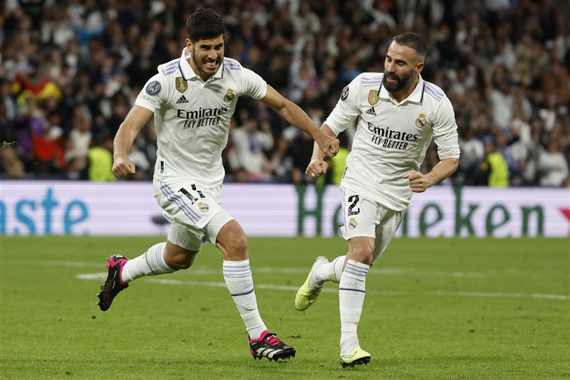 Marco Asensio er á förum