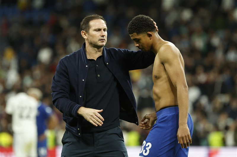 Lampard að fara í nýtt starf?