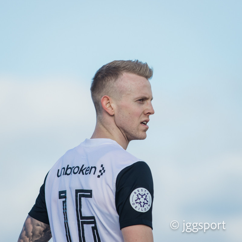 Þessir hafa ekkert spilað í byrjun tímabilsins