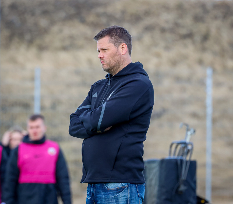 <b>Sigurður Ragnar Eyjólfsson</b> - Annar fyrrum leikmaður KR. Gerði vel með Keflavík á tíma sínum þar en hann hefur komið víða við í þjálfun.