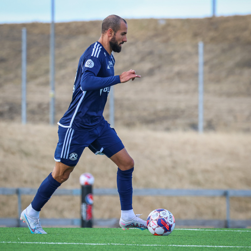Galdrakallinn Sami Kamel.