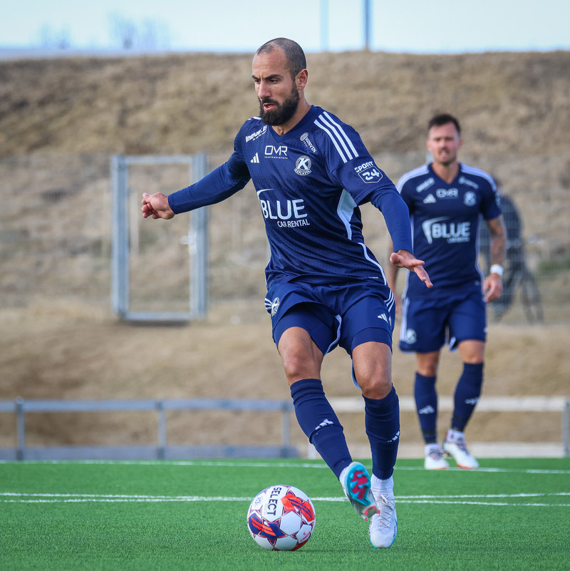 Sami Kamel er markahæstur í Keflavík með tvö mörk.