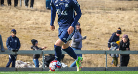 Setur stefnuna á fjórða Forsetabikarinn -...