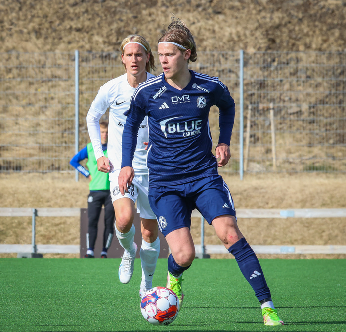 Dagur Ingi átti góða viku, skoraði líka í bikarnum gegn Val.