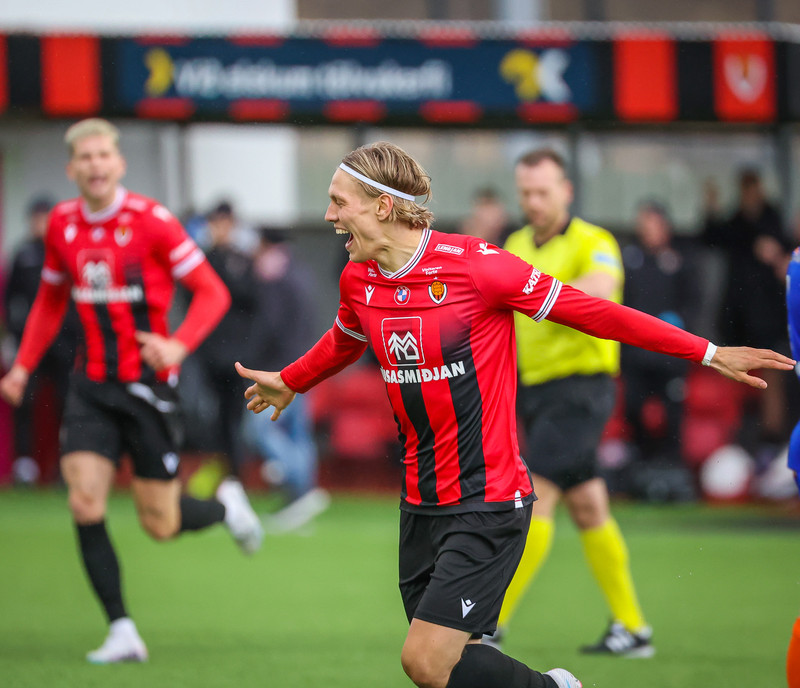 Birnir Snær Ingason.