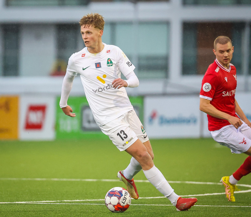 Verður ekki með fyrr en í fyrsta lagi eftir landsleikjahlé