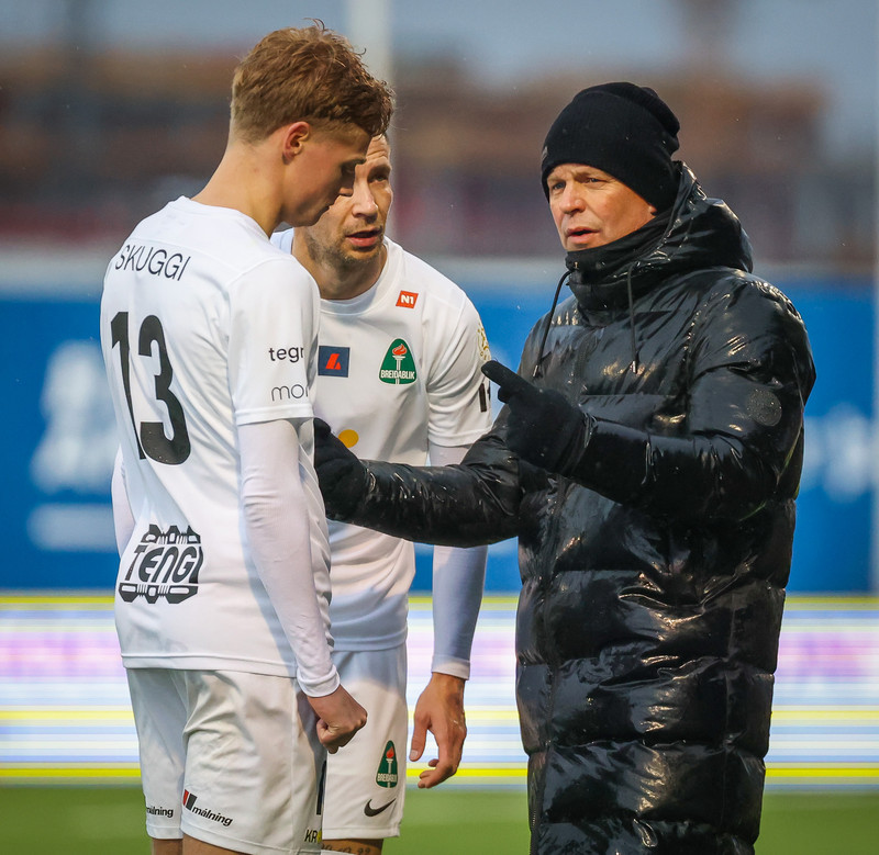 Alltaf með góða leiðsögn