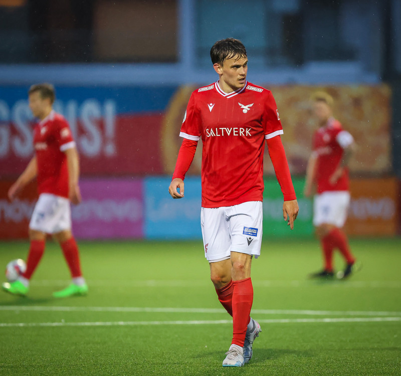 Guðmundur Andri Tryggvason.