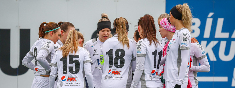 <b>Spá þjálfara og fyrirliða í Lengjudeild kvenna:</b> 2. sæti
