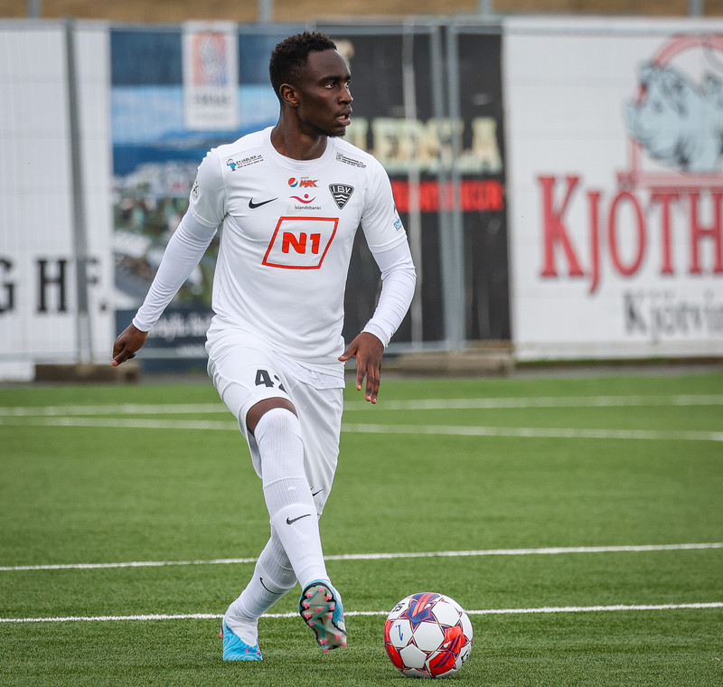 Elvis frá Eyjum til St. Mirren í Skotlandi (Staðfest)