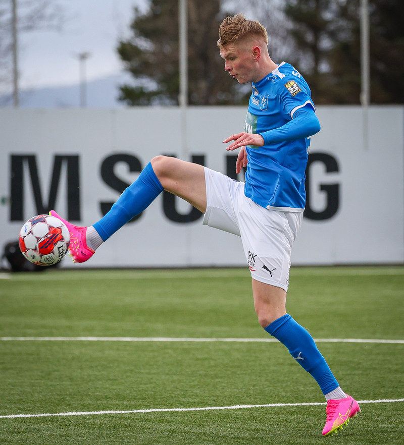 Baldur Logi Guðlaugsson.