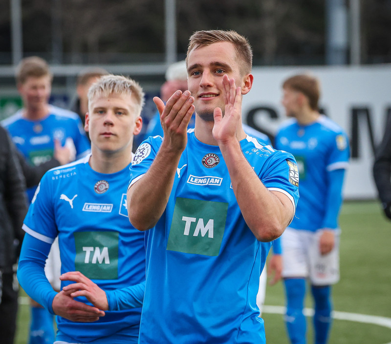 Jóhann Árni fær stærra hlutverk