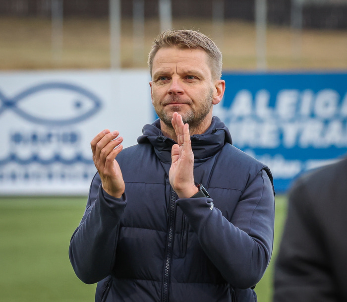 Ágúst Þór Gylfason er hættur þjálfun Stjörnunnar. Jökull Elísabetarson aðstoðarmaður hans tekur við.