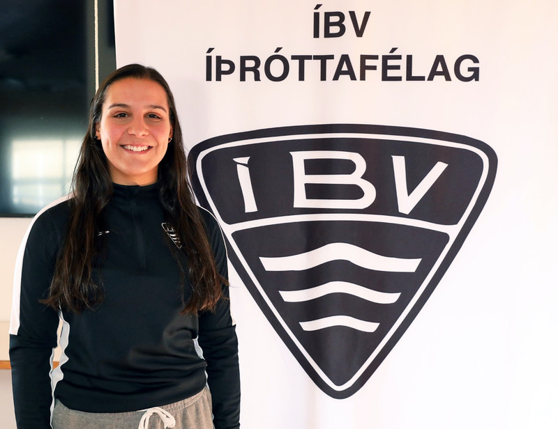 Valentina komin aftur til Vestmannaeyja (Staðfest)