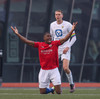 Luis Alberto Rodriguez Quintero Arnar Þór Helgason