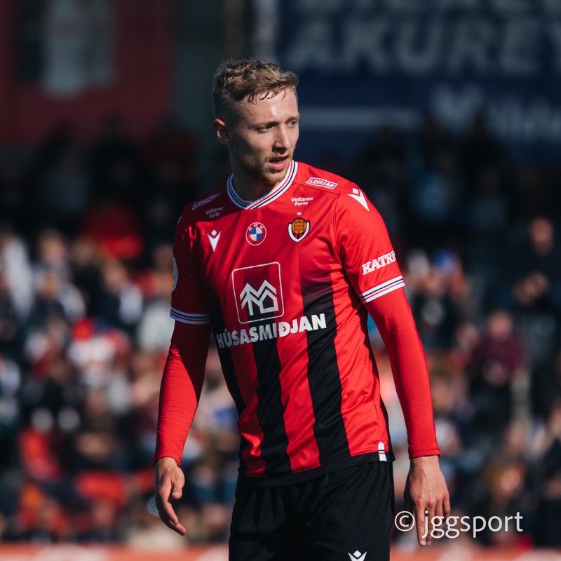Helgi Guðjónsson.