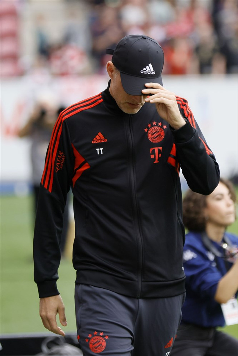 Tuchel mætti ekki á fréttamannafund eftir tapið