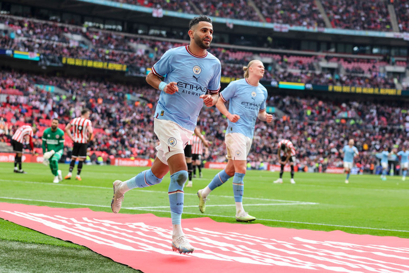 Riyad Mahrez til Al Ahli (Staðfest)