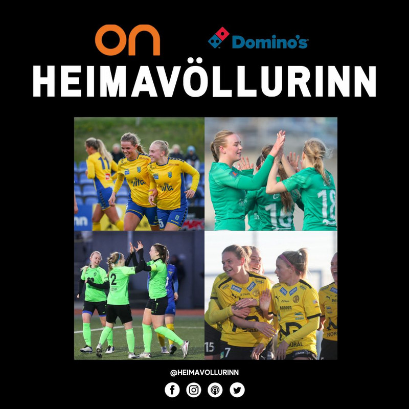 Aníta Lísa og Pétur Rögvalds hita upp fyrir 2. deildina