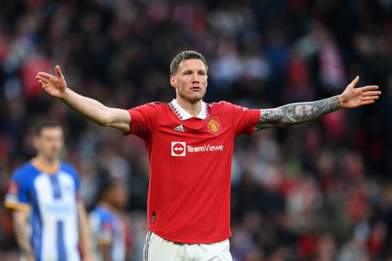 Wout Weghorst.