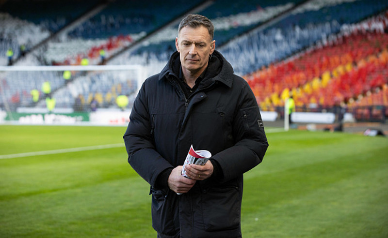 Chris Sutton.