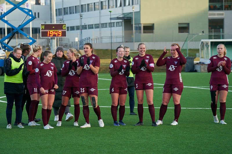 Myndaveisla: Markalaust hjá Tindastóli og Keflavík