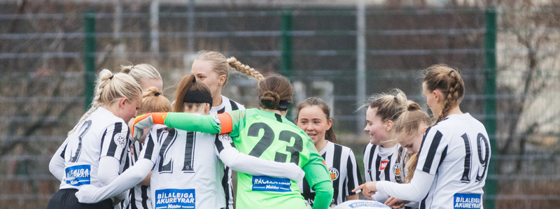 <b>Spá þjálfara og fyrirliða í Lengjudeild kvenna:</b> 10. sæti
