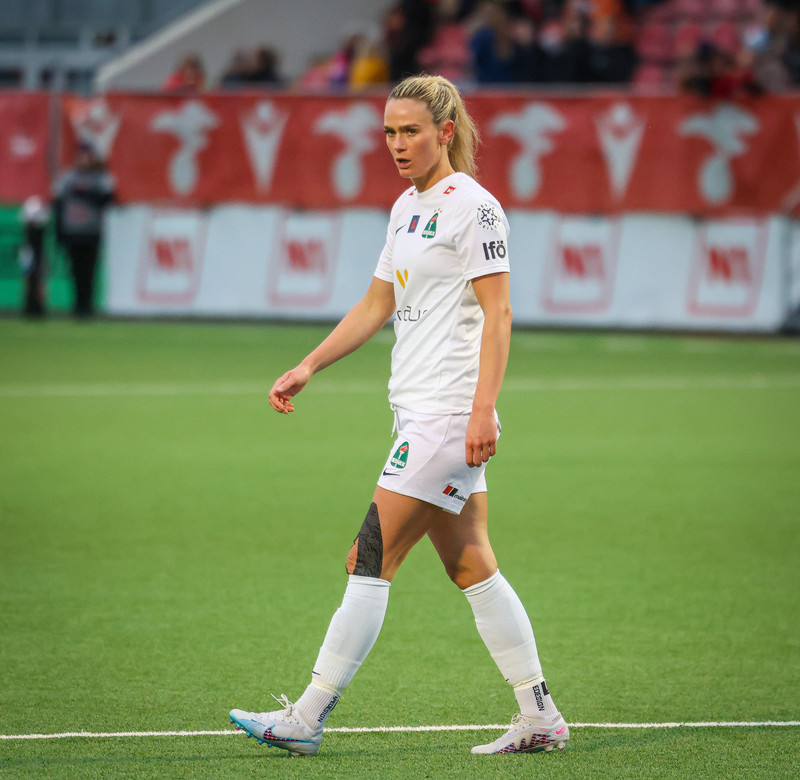 Katrín Ásbjörnsdóttir mætir sínum gömlu liðsfélögum í Stjörnunni.