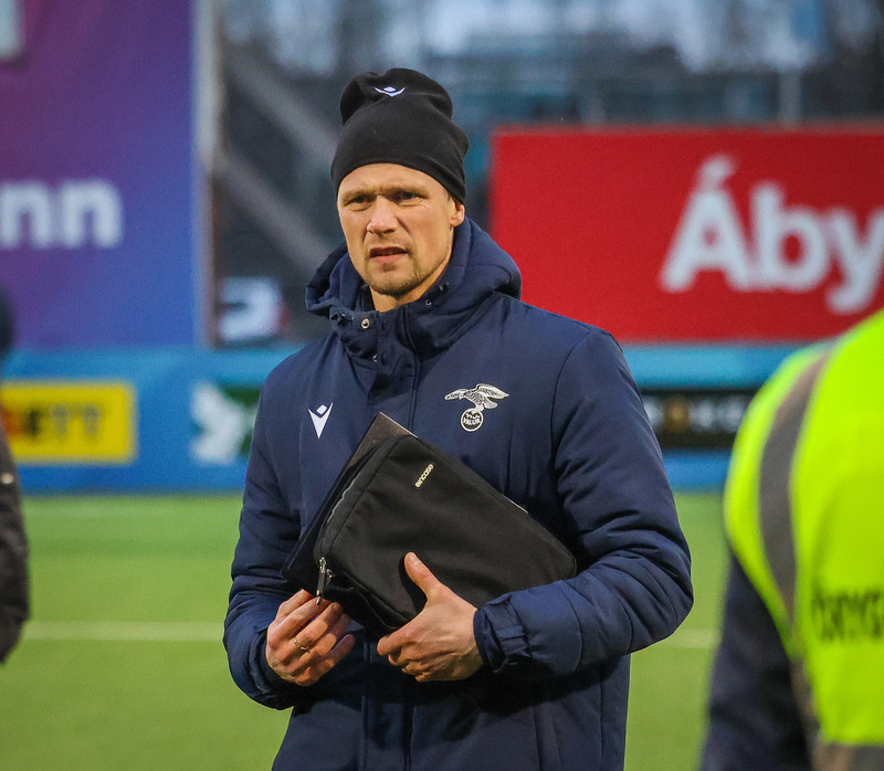 Matthías Guðmundsson.