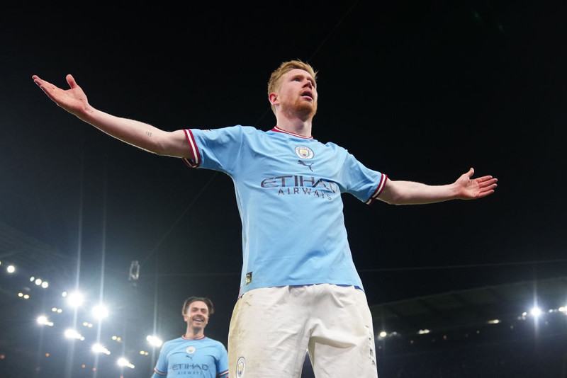 De Bruyne vonast til að vera klár rétt eftir áramót
