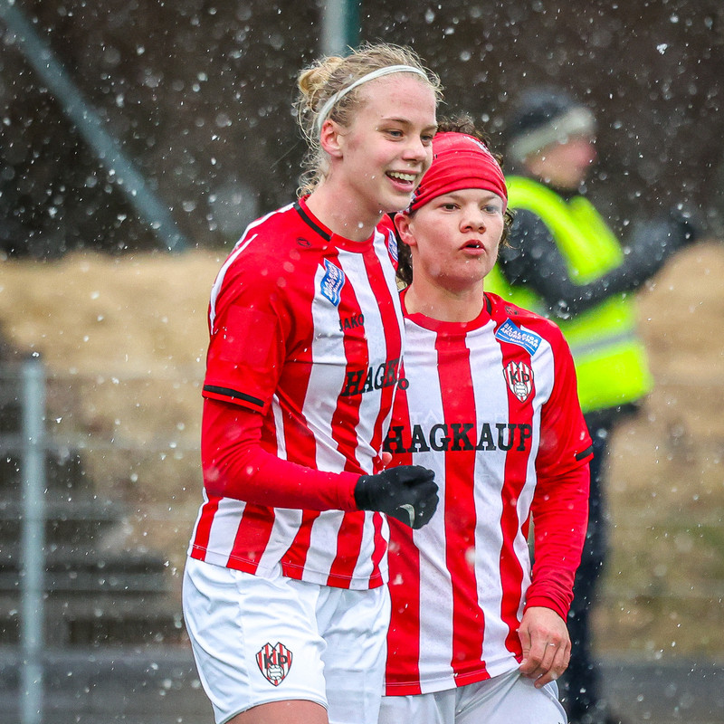 Katla Tryggvadóttir.