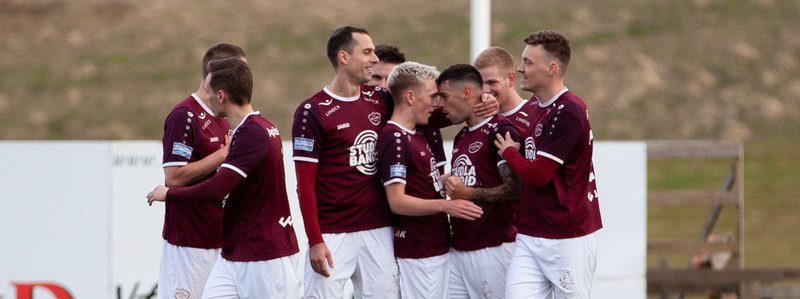 <b>Spá þjálfara og fyrirliða fyrir Lengjudeildina:</b> 10. sæti