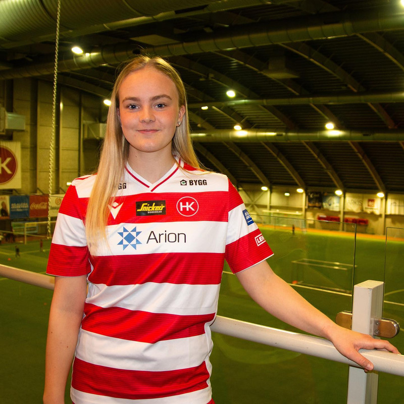 Hildur Lilja Ágústsdóttir.