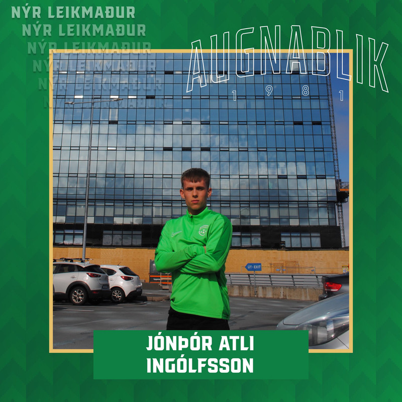 Jónþór Atli og Tumi Fannar í Augnablik (Staðfest)