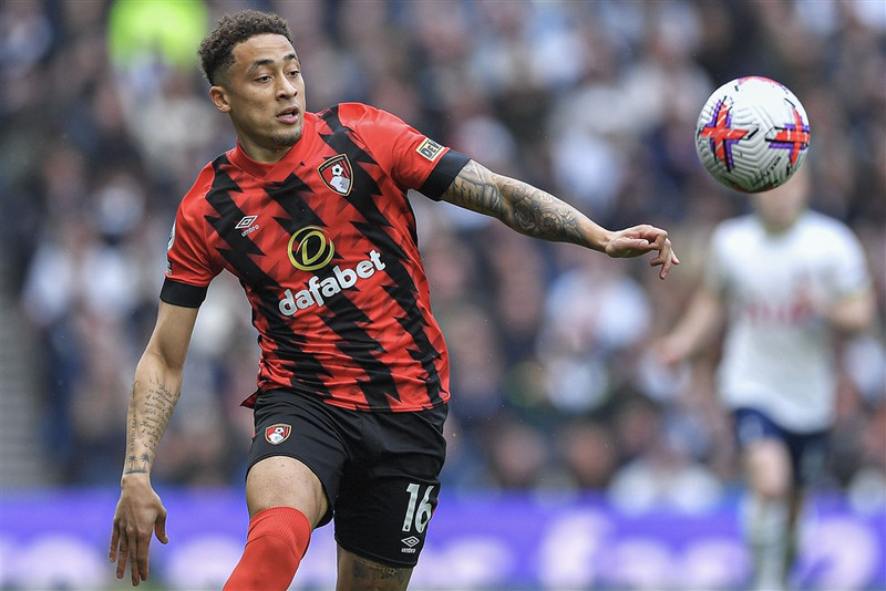 Einkunnir kvöldsins: Tavernier og Iwobi bestir