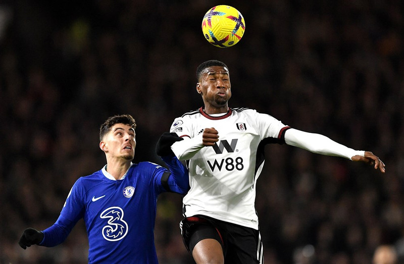 Tosin Adarabioyo til Chelsea (Staðfest)