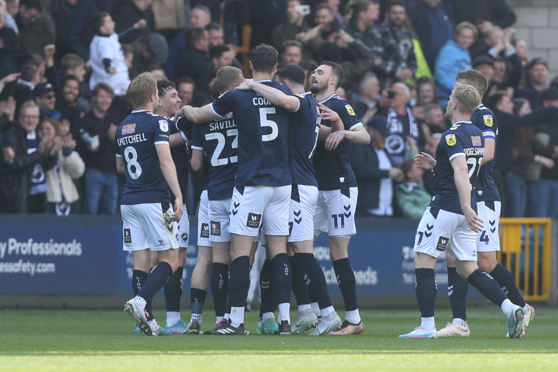 Championship: Millwall með sterkan sigur á Portsmouth