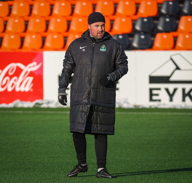 Valdimar Valdimars aftur til Breiðabliks