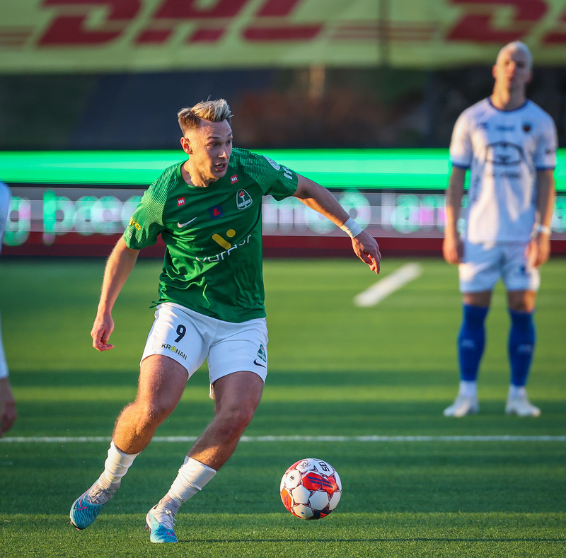 Patrik Johannesen.