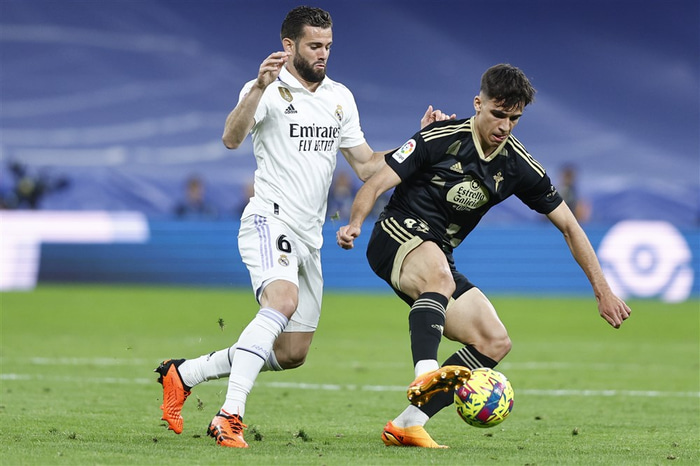 Nacho spilaði 45 leiki á frábæru tímabili