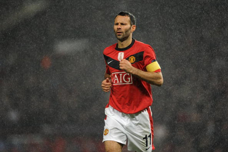 Giggs sagður hneykslaður og mjög reiður