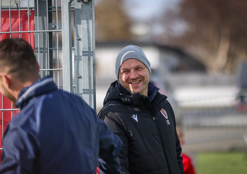 Einar Guðnason er fyrrum aðstoðarþjálfari Víkings.