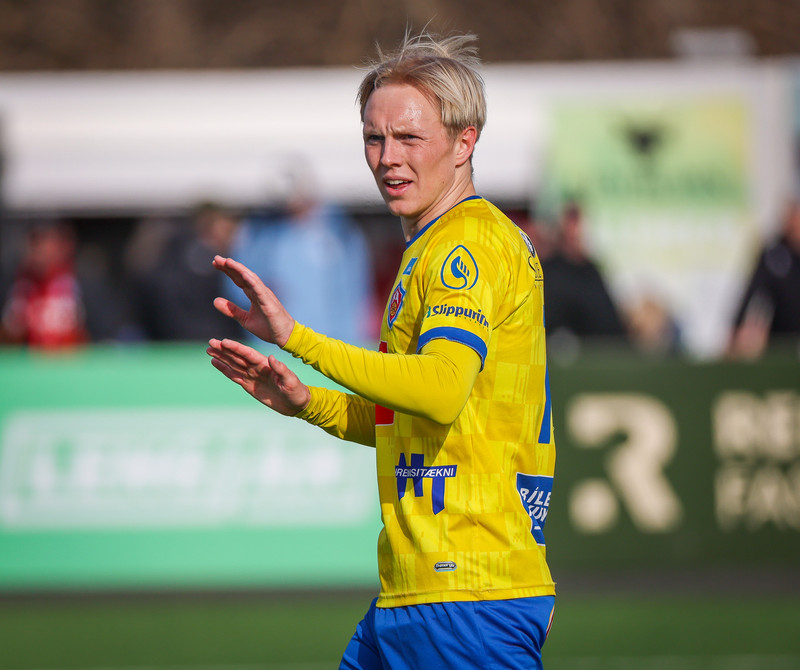 Daníel Hafsteins framlengir við KA (Staðfest)